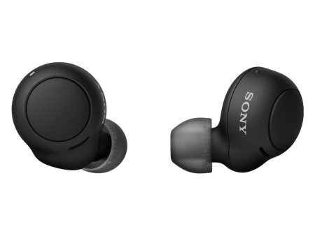 Audífonos Inalámbricos Bluetooth Sony WF-C500-NEGRO For Cheap