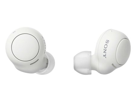 Audífonos Inalámbricos Sony True Wireless Blanco WF-C500-BLANC Online Sale