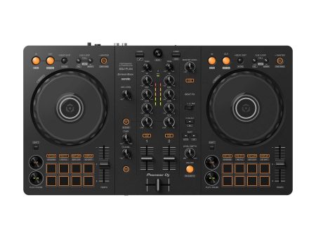 Controlador DJ Pioneer 2 Canales para Multiples Aplicaciones DDJ-FLX4 Online