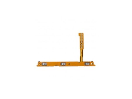 For Samsung Galaxy S22 Ultra G908B Replacement Power & Volume Button Flex Cable Hot on Sale