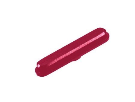 For Samsung Galaxy M31 M315 Replacement Power Button (Red) For Cheap