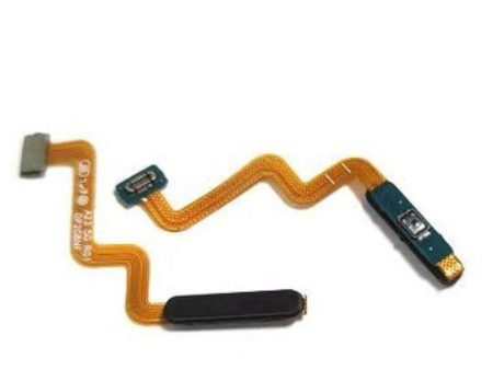 For Samsung Galaxy A23 5G A236 Replacement Power Button & Fingerprint Sensor Flex Cable For Sale