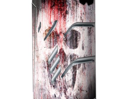 Tattered Skull Blood Skull Dead Smok T-Priv Skin For Sale