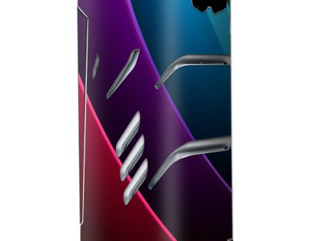 Abstract Colorful Panels Smok T-Priv Skin Sale