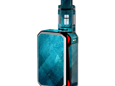 Blue Grunge Smok G-Priv Skin Online