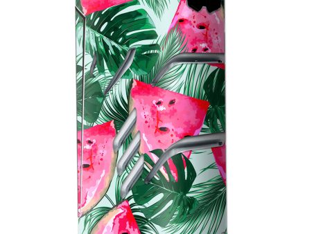 Watermelon Pattern Palm Smok T-Priv Skin on Sale