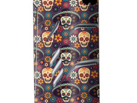 Sugar Skulls Sombrero Day Of The Dead Smok T-Priv Skin Hot on Sale