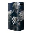 Armored Knight Smok T-Priv Skin Hot on Sale