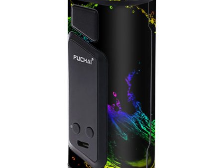 Rainbow Water Splash Sigelei Fuchai Duo-3 Skin Online now