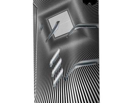 Abstract Lines And Square Smok T-Priv Skin Online Hot Sale