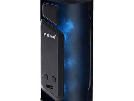 Space Galaxy Star Gazer Sigelei Fuchai Duo-3 Skin on Sale